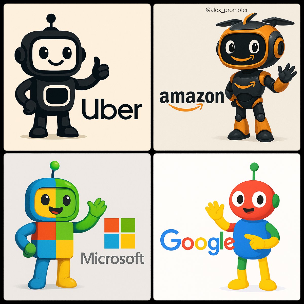 Transform Your Logo into a Brand Mascot