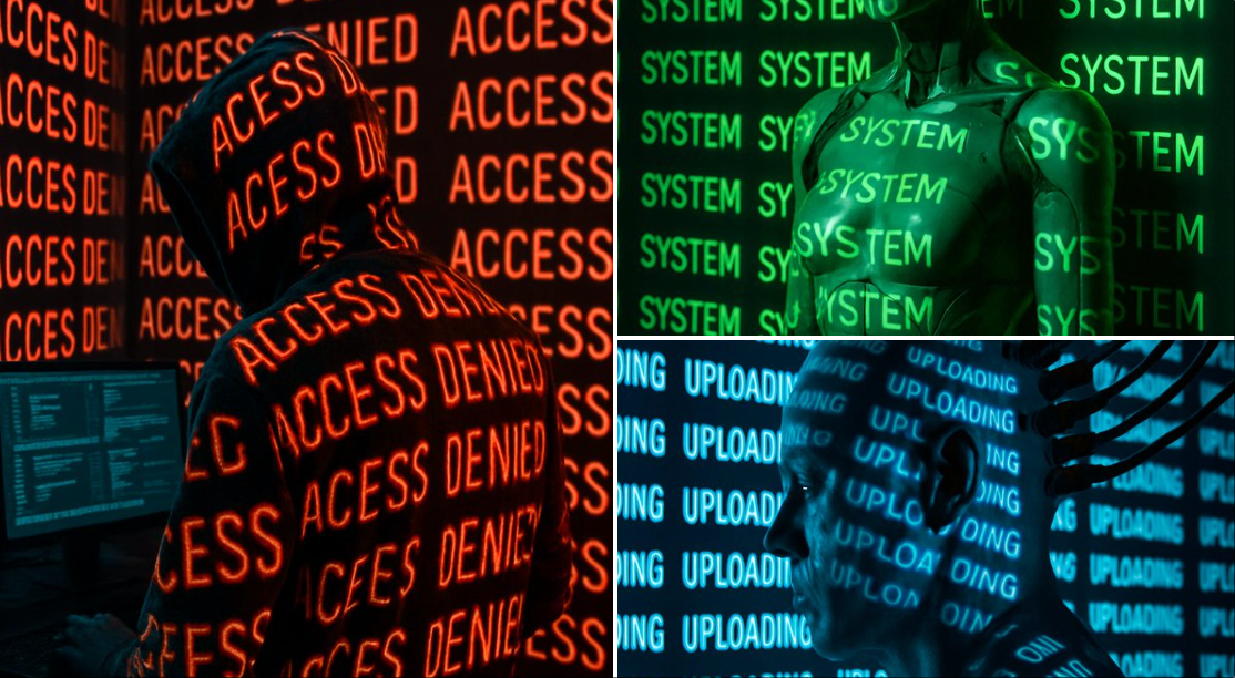 Unendliche Wortreflexion