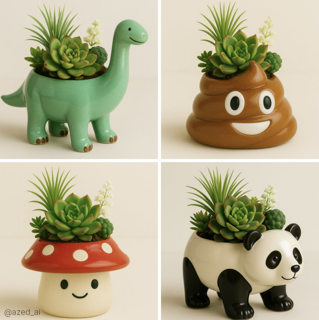 Emoji Planter Transformation