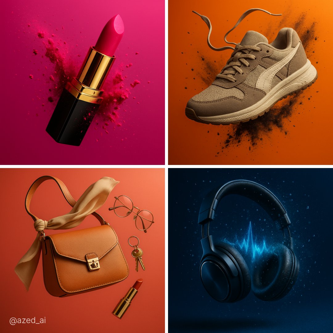 Hyperrealistic, High-Impact Image Generation