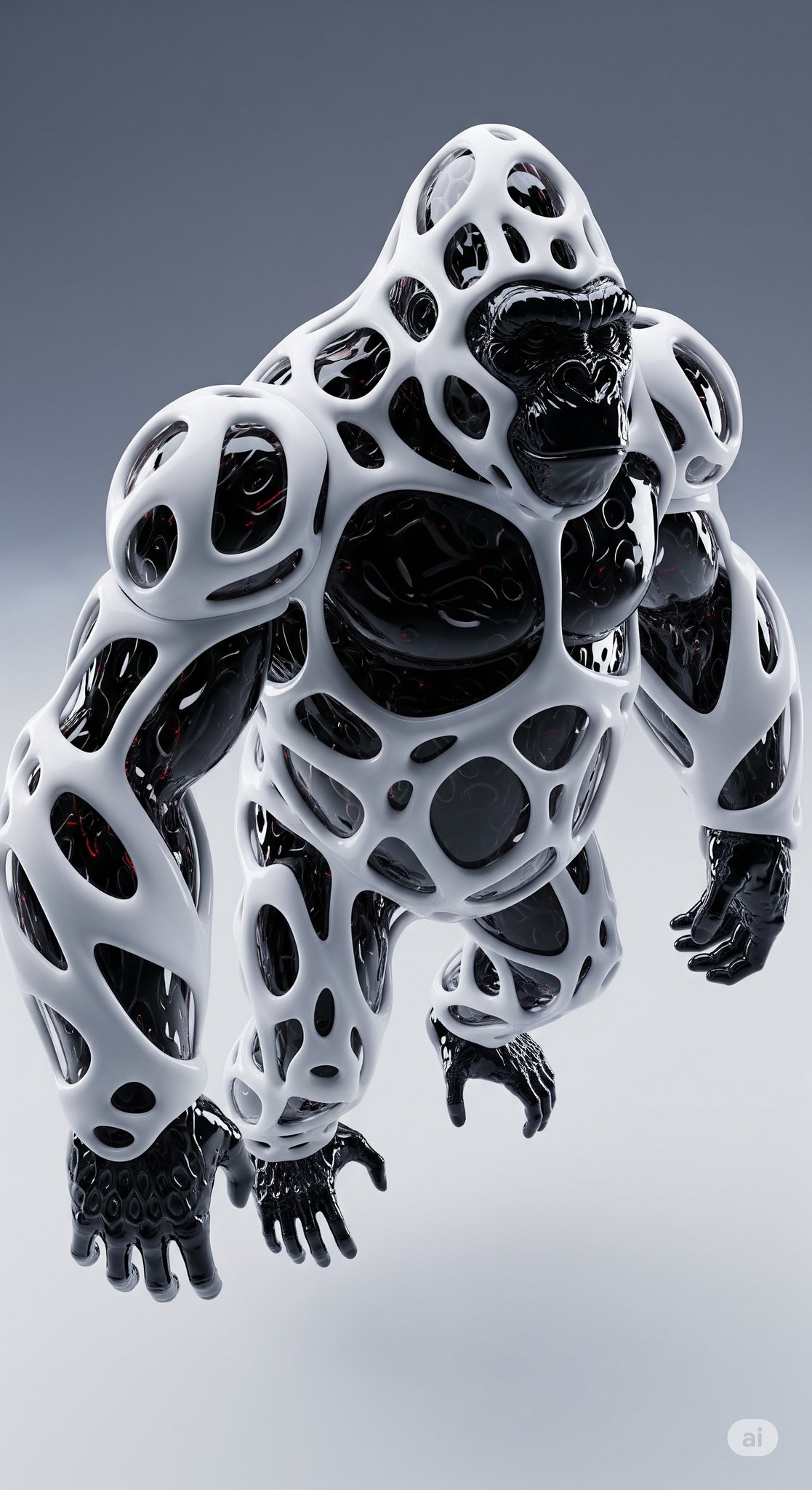 Amazing Exoskeleton Image - 2