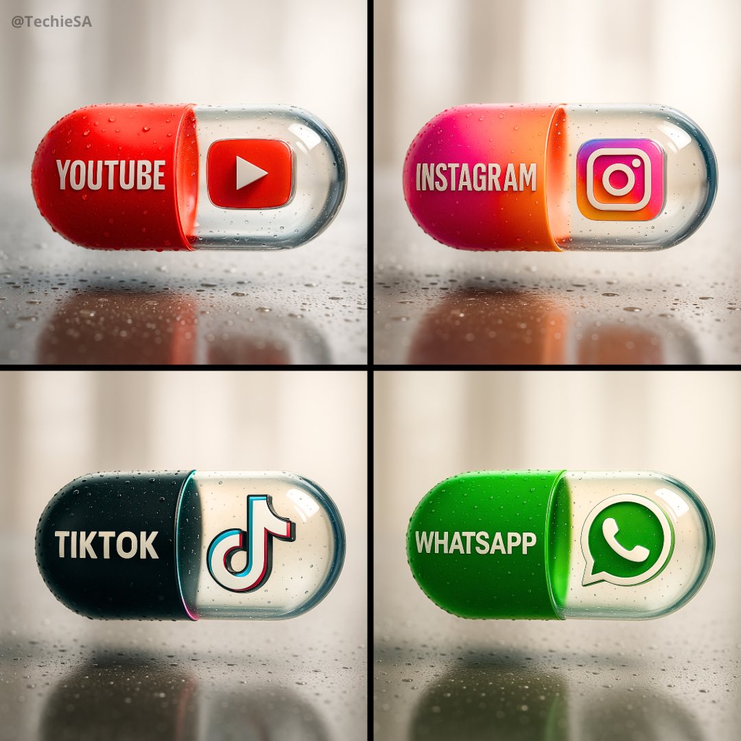 Stylish Capsule Poster