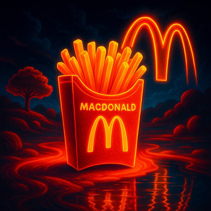 Product Reimagined in Neon Dreams - 2