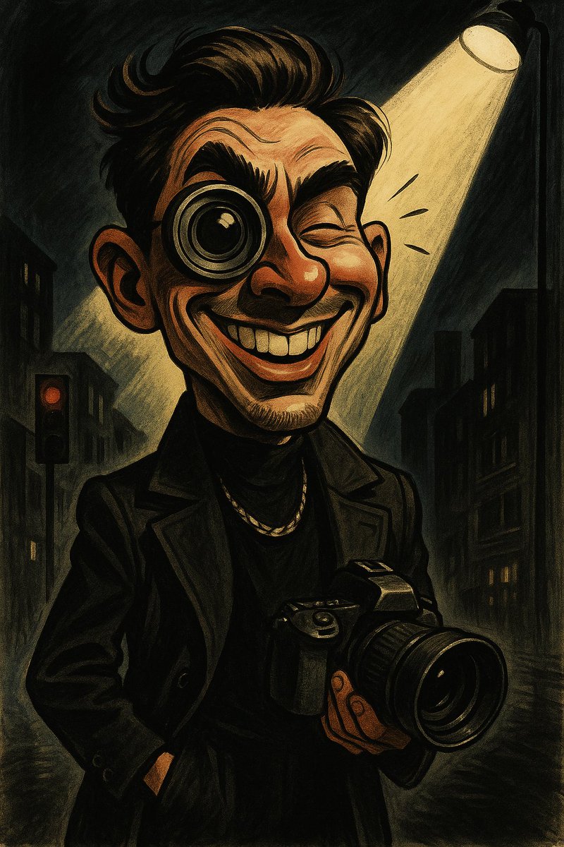 A Satirical Version of You - 2