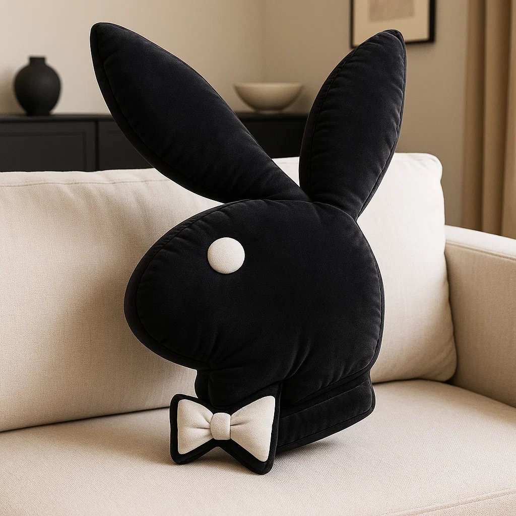 Custom Inflatable Pillow Logo Design - 2