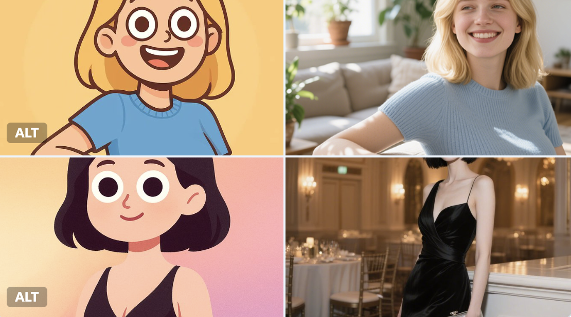 Cartoon Photo Transformation