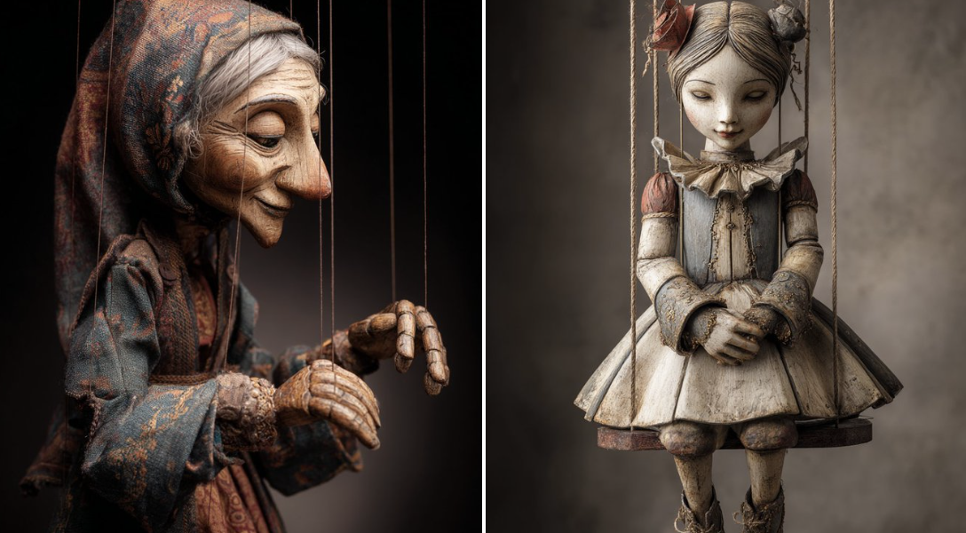 Czech Marionette Style