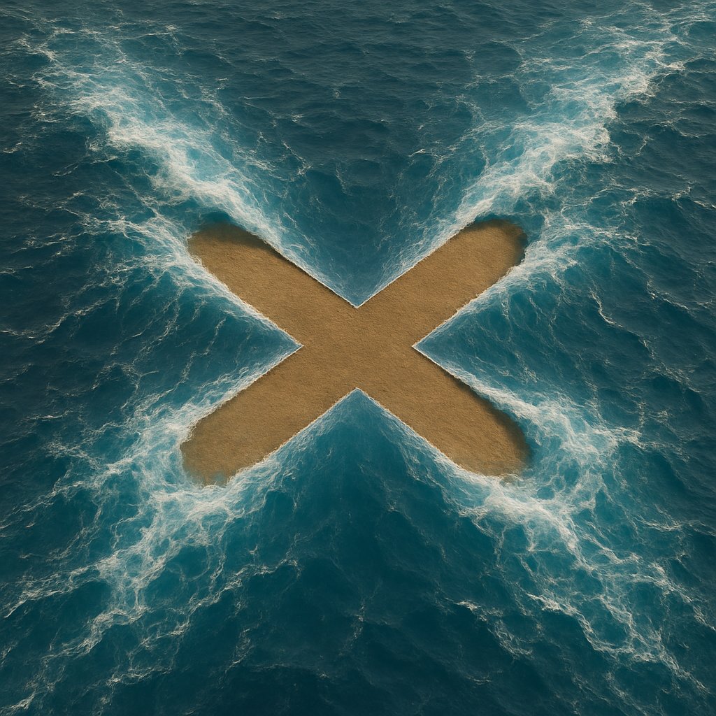 Hyper-Realistic Ocean Shapes