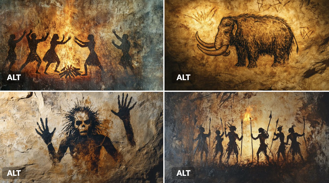 Cave Painting