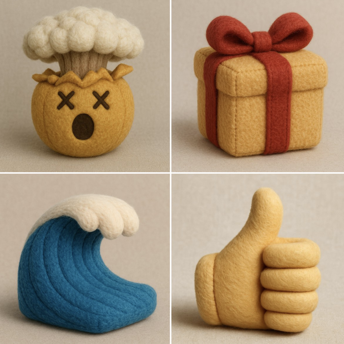 Plushform Emoji